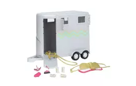 Транспорт для кукол LORI Трейлер для лошади (LO37020Z) - Фото