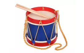Музыкальный инструмент goki Барабан парадный (61929G) - Фото