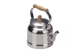 Игровой чайник nic металлический 12 см (NIC530080) - Фото