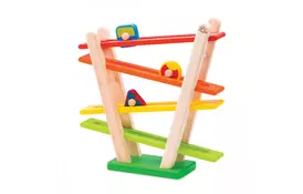 Развивающая игра Wonderworld Роллер Радуга (WED-3122) - Фото