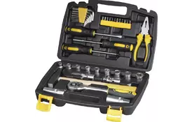 Набор инструментов Fieldmann 39 ед. FDG5007-39R - Фото