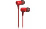 Наушники JBL In-Ear Headphone E15 Red
