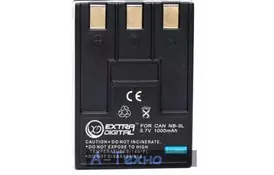 Акумулятор до фото/відео EXTRADIGITAL Canon NB-3L (BDC2440) - Фото
