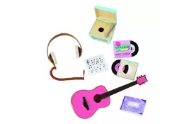 Игровой набор Our Generation для записи ретро музыки (BD67037Z) - Фото