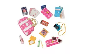 Набор аксессуаров Our Generation Сумка для путешествий (BD37136Z) - Фото