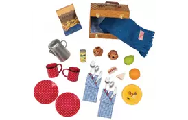 Набор аксессуаров Our Generation для пикника (BD37110Z) - Фото