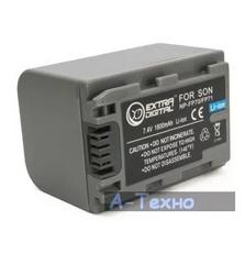 Аккумулятор к фото/видео EXTRADIGITAL Sony NP-FP70 (BDS2668)