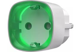Розумна розетка Ajax Socket White (000012320) - Фото