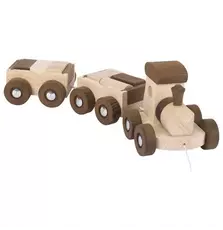 Каталка goki Поезд Амстердам (55921G)