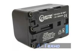 Акумулятор до фото/відео EXTRADIGITAL Sony NP-QM71 (BDS2665) - Фото