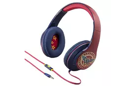 Наушники eKids/iHome Warner Bros Wonder Woman Mic - Фото