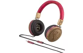 Наушники Ekids iHome Disney Alice Through The Looking Glass Mic (AL-M48LG.FX)  - Фото