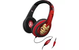 Наушники eKids/iHome MARVEL IronMan Mic - Фото