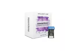 Универсальный бинарный датчик Z-Wave Fibaro Universal Binary Sensor - Фото