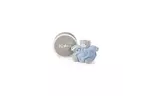 Мягкая музыкальная игрушка Kaloo Plume Мишка голубой 18 см в коробке (K962313)