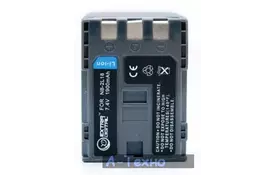 Акумулятор до фото/відео EXTRADIGITAL Canon NB-2L18 (DV00DV1074) - Фото