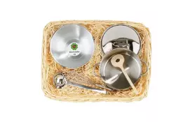 Игровой набор посуды Nic металл (NIC530741) - Фото