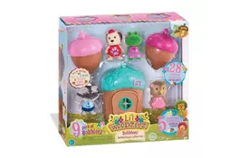 Игрушка Lil Woodzeez Bobblehead Серия 3. 9 единиц (63300Z) - Фото