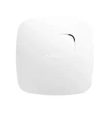 Беспроводной датчик дыма Ajax FireProtect, Jeweller, 3V CR2, 85 дБ, белый