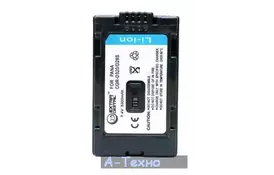 Акумулятор до фото/відео EXTRADIGITAL Panasonic D320, D28S (BDP2556) - Фото