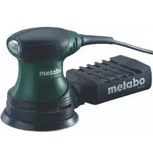 Эксцентриковая шлифовальная машина Metabo FSX 200 Intec 240 Вт (609225500)
