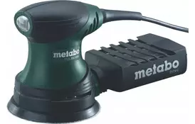 Эксцентриковая шлифовальная машина Metabo FSX 200 Intec 240 Вт (609225500) - Фото