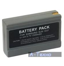 Аккумулятор к фото/видео EXTRADIGITAL Samsung SLB-1437 (DV00DV1105)