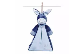 Мягкая игрушка Nattou Сумка для подгузников ослик Алекс (321495) - Фото