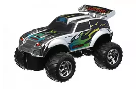 Машинка на р/у New Bright 1:18 DESERT ARMOR (1866C) - Фото