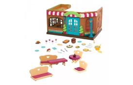 Игровой набор Lil Woodzeez Ресторан (6160Z) - Фото