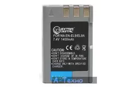 Аккумулятор к фото/видео EXTRADIGITAL Nikon EN-EL9 (BDN2535) - Фото