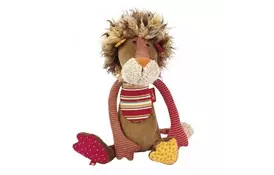 Мягкая игрушка sigikid Лев (38374SK) - Фото