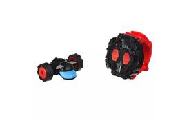Машинка на р/у New Bright WATCHDOG CLOCK Red (3703U) - Фото