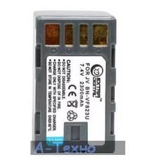 Аккумулятор к фото/видео EXTRADIGITAL JVC BN-VF823 (BDJ2491)