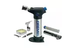 Паяльник газовый Dremel Versaflame 2200,  75 - 90 мин