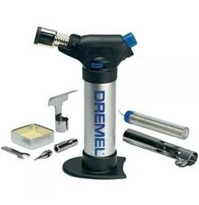Паяльник газовый Dremel Versaflame 2200,  75 - 90 мин
