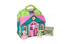 Игровой набор Li'l Woodzeez Школа и Семья Мышей (6101M) - Фото