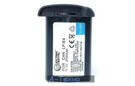 Акумулятор до фото/відео EXTRADIGITAL Canon LP-E4 (BDC2429) - Фото
