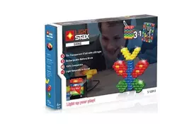 Конструктор LIGHT STAX с LED подсветкой Shine V2 3в1 (LS-S12013) - Фото