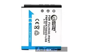 Акумулятор до фото/відео EXTRADIGITAL Kodak KLIC-7004, Fuji NP-50 (BDK2506) - Фото