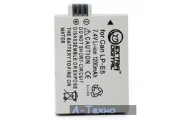 Аккумулятор к фото/видео EXTRADIGITAL Canon LP-E5 (BDC2430) - Фото