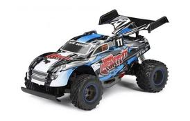 Машинка на р/у New Bright 1:16 GRAFFITI BUGGY (1640F) - Фото