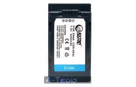 Аккумулятор к фото/видео EXTRADIGITAL Panasonic CGA-D54S (BDP2549) - Фото