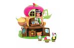 Игровой набор Li'l Woodzeez Дом Bobblehead (64701Z)