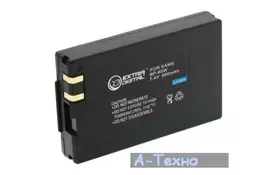 Аккумулятор к фото/видео EXTRADIGITAL Samsung IA-BP80W (BDS2612) - Фото