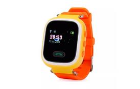 Детские часы-телефон с GPS трекером GOGPS ME K11 Желтые (K11YL) - Фото