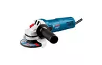 Шлифовальная машина BOSCH GWS 750-125, 750Вт, 125мм (0.601.394.001)