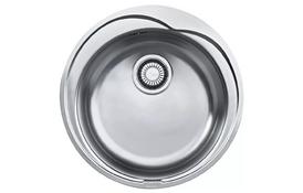 Кухонная мойка Franke RON 610-41 матовая (101.0255.783) - Фото