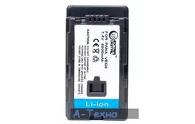 Акумулятор до фото/відео EXTRADIGITAL Panasonic VW-VBG6 (BDP2589) - Фото