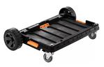 Платформа на колесах Neo Tools для перевозки модульной системы хранения